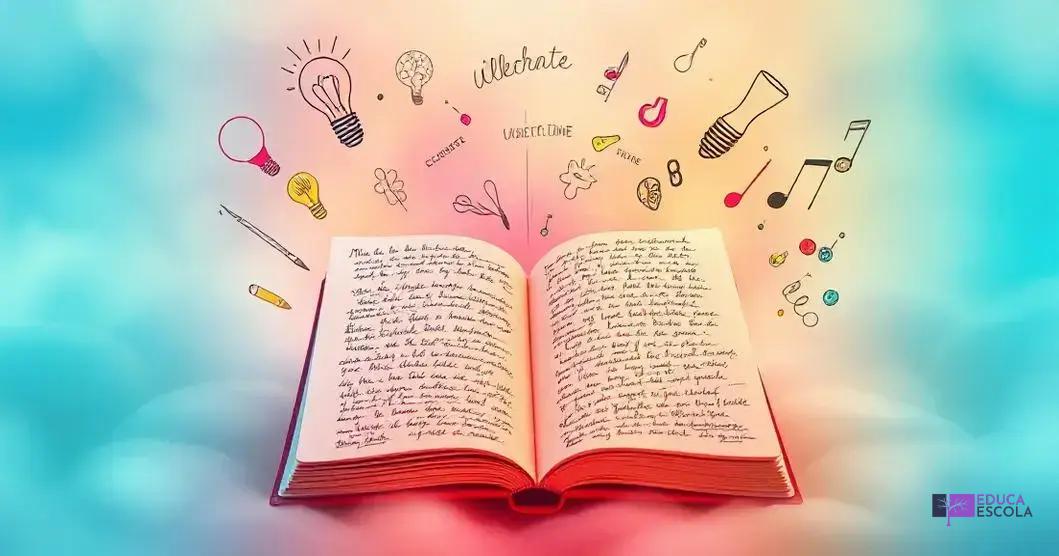 A Influência de Textos Pequenos na Criatividade