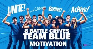 8 Gritos de Guerra para Equipe Azul