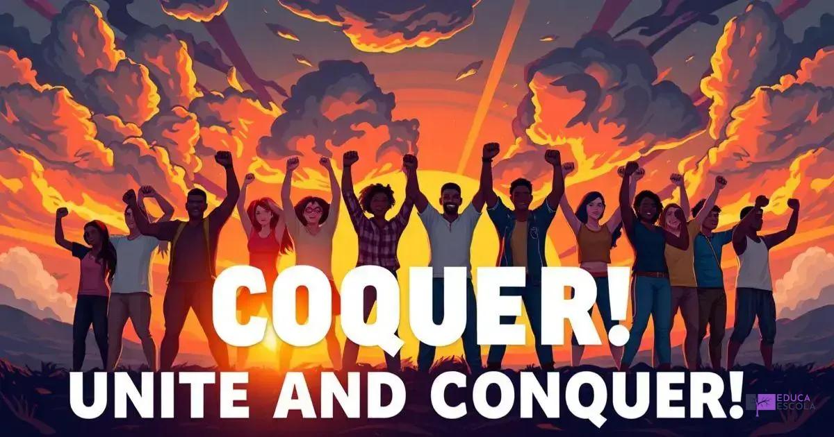 Como Criar um Grito de Guerra Impactante