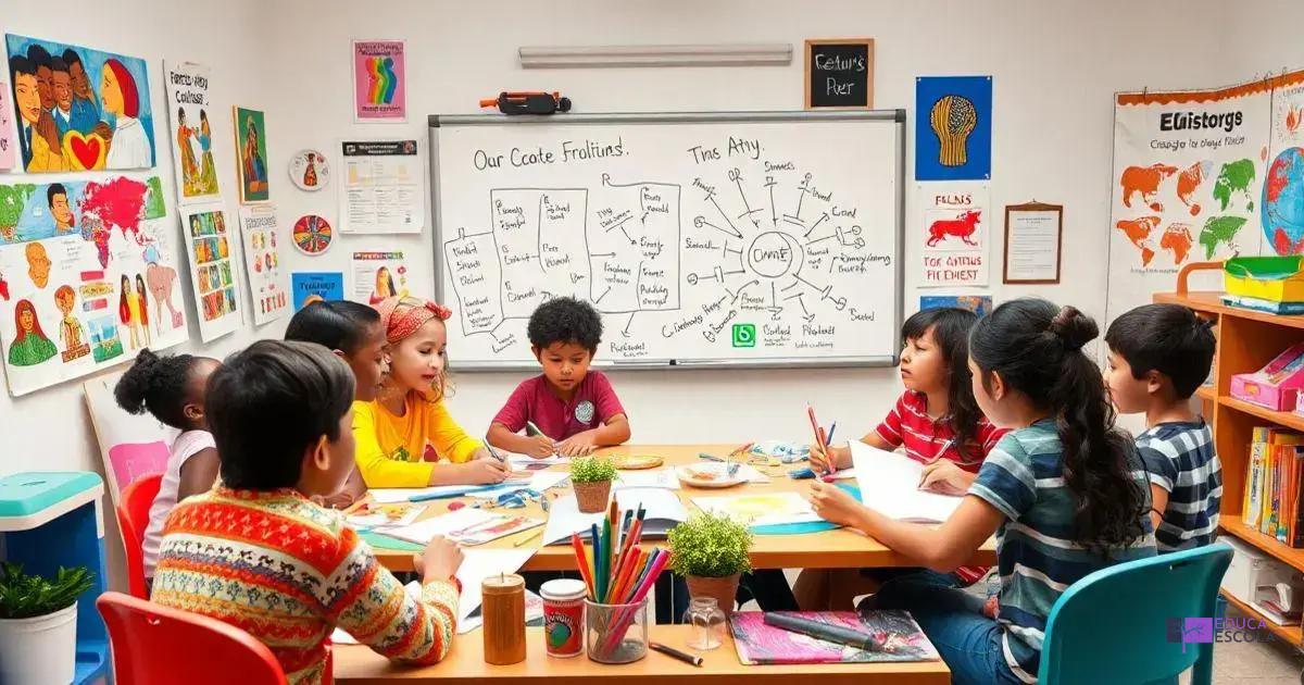 Como Envolver Todos os Alunos na Criação