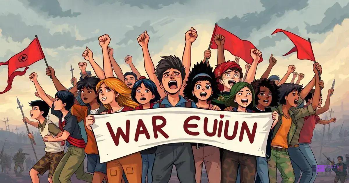 Gritos de Guerra e a Identidade da Turma