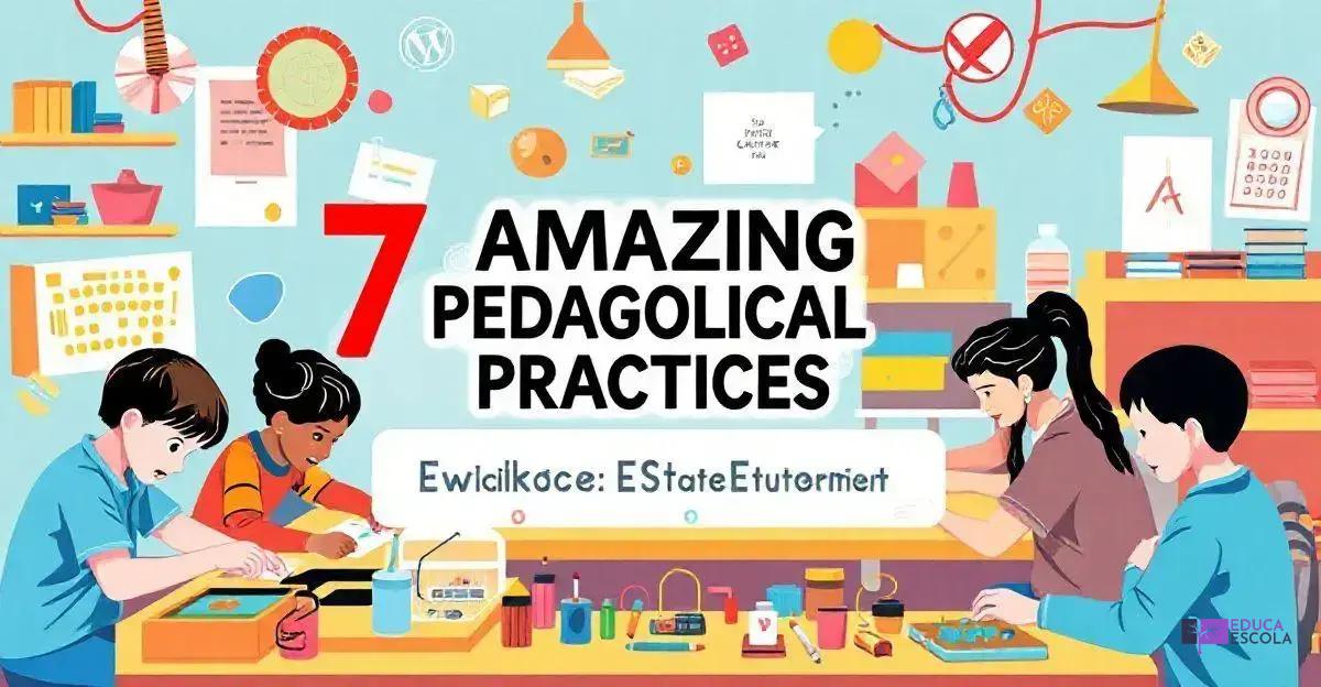 7 Práticas Pedagógicas na Educação Maker