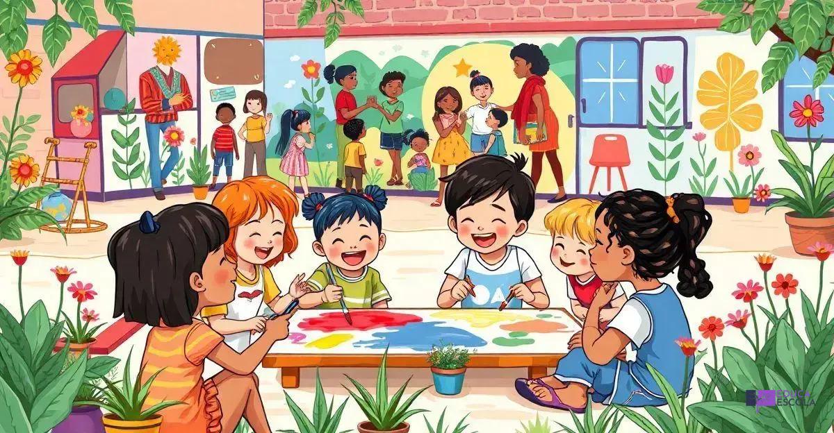 Como promover a empatia nas escolas