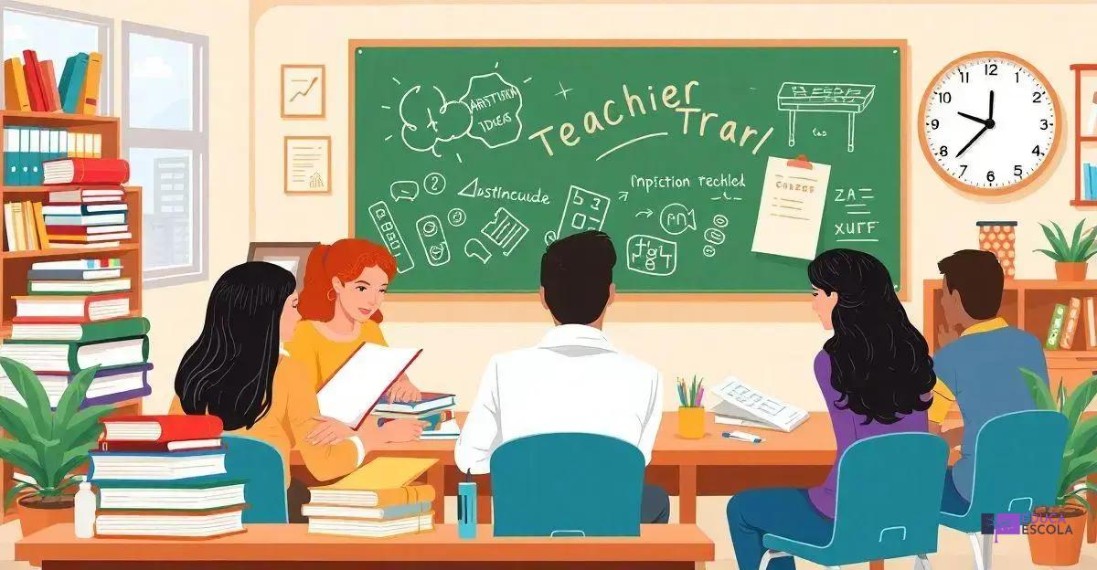 Desafios da Formação de Professores