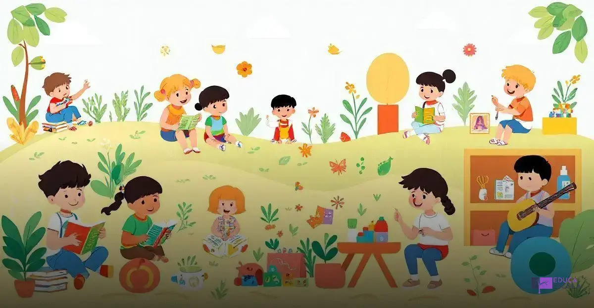 Os 5 Campos de Experiência BNCC que Todo Educador Deve Conhecer