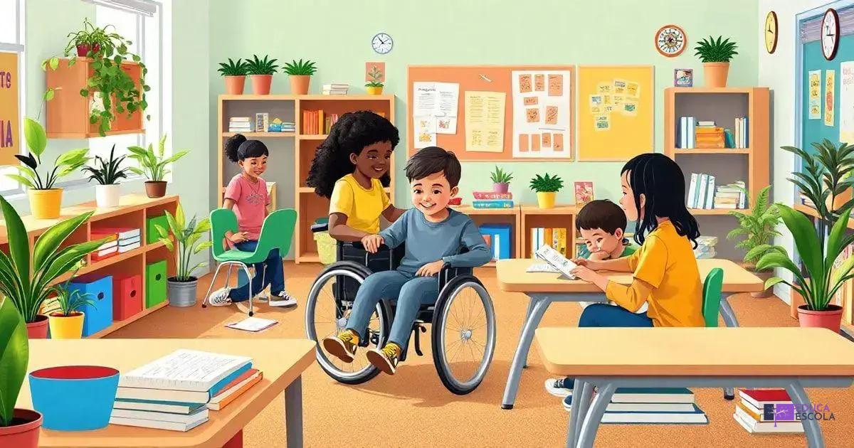 Princípios da Inclusão Escolar