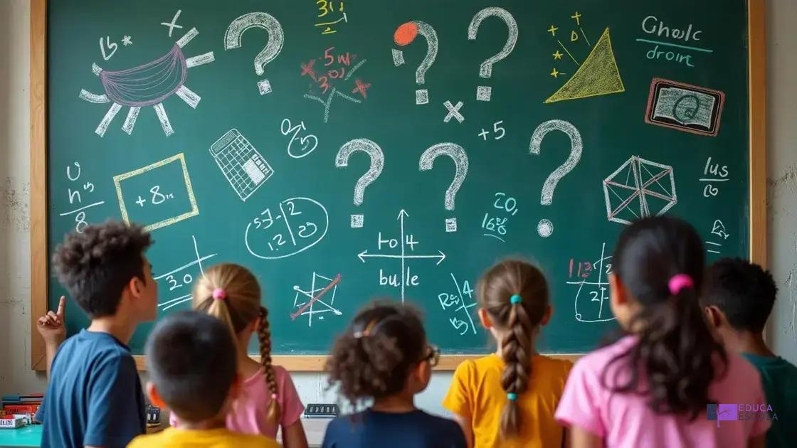 7 Perguntas de Matemática que Todo Mundo Deveria Saber