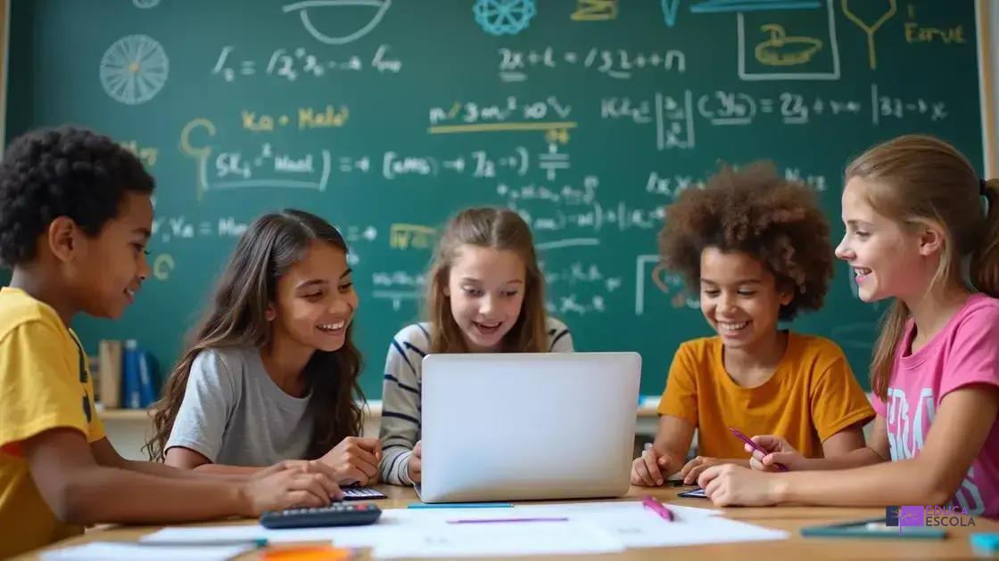 Como Resolver Perguntas de Matemática