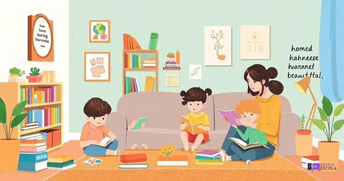 Criando um Ambiente de Aprendizado Criando um Ambiente de Aprendizado