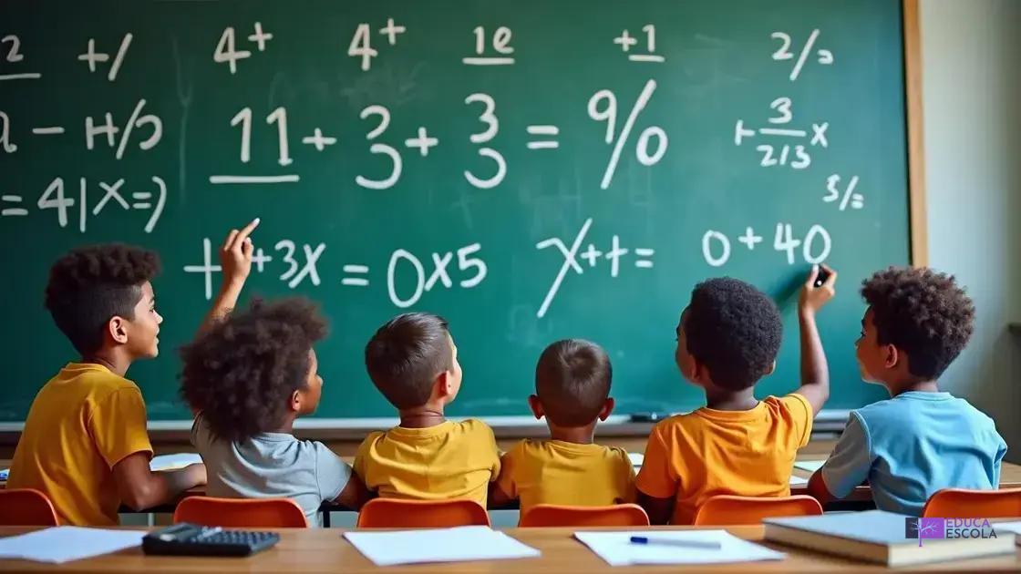 Desafios Matemáticos para Estudantes
