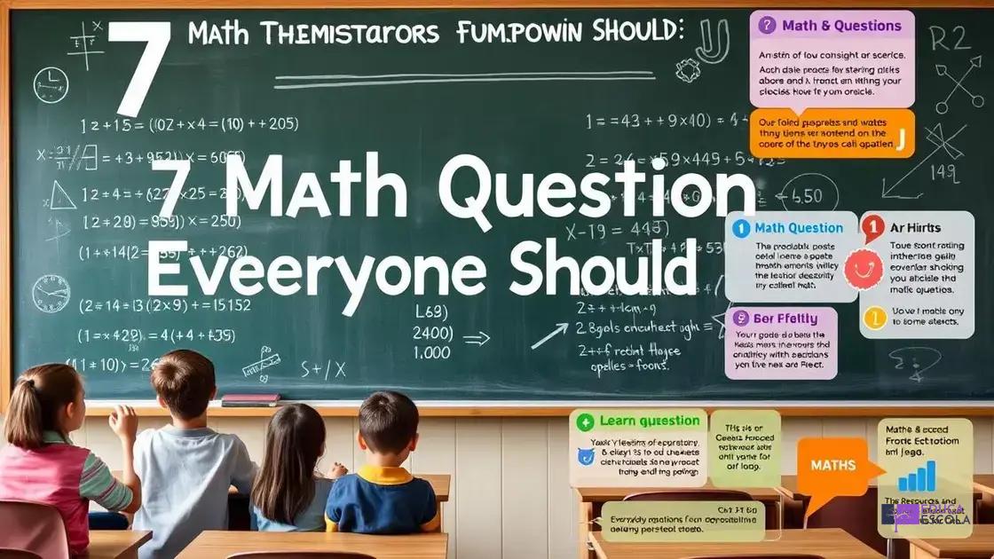 Dicas para Melhorar seu Desempenho em Matemática
