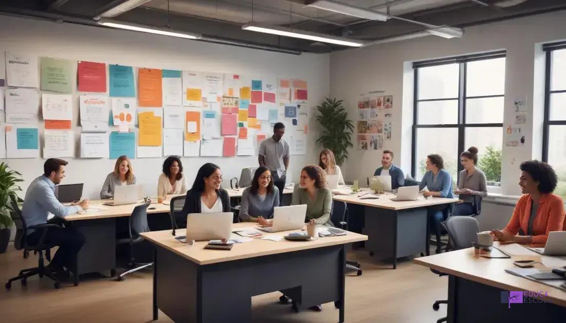 Frases de motivação para trabalho em equipe: Inspire e Conquiste Metas