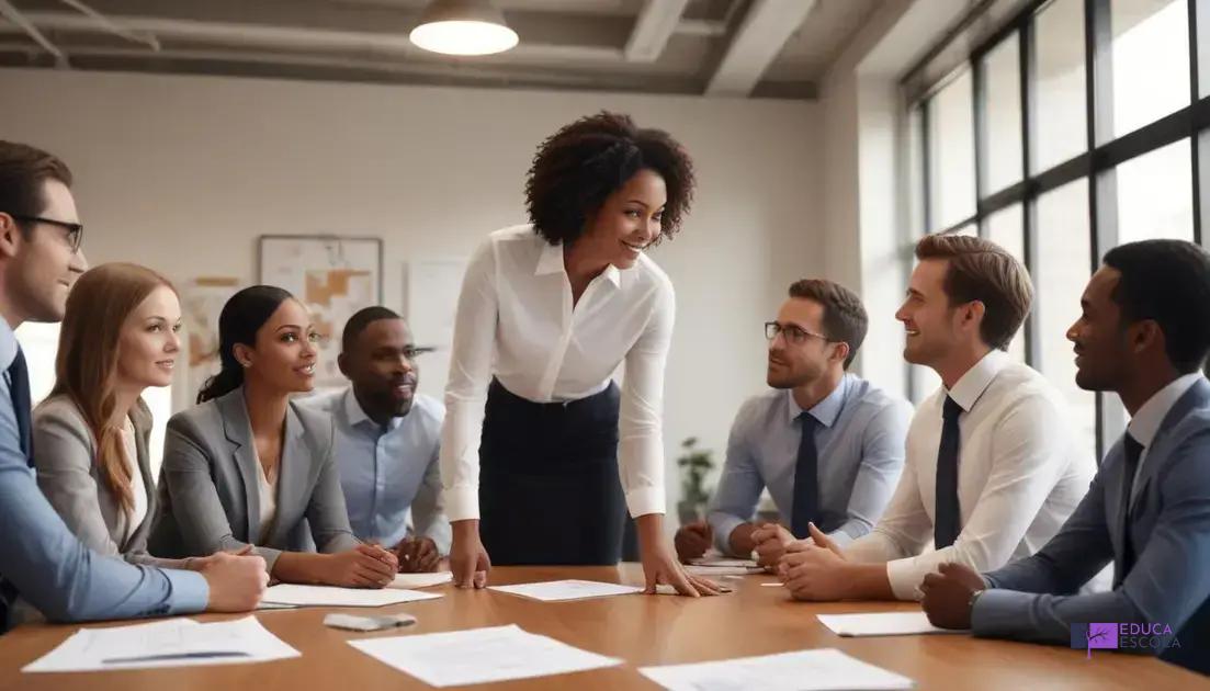 Citações inspiradoras para liderar times