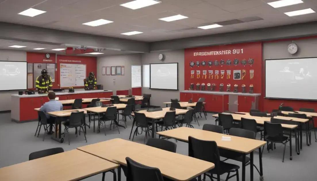 Diferentes opções de cursos disponíveis Diferentes opções de cursos disponíveis