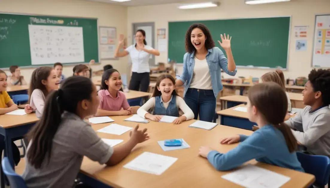 Vantagens de um bom método de ensino Vantagens de um bom método de ensino