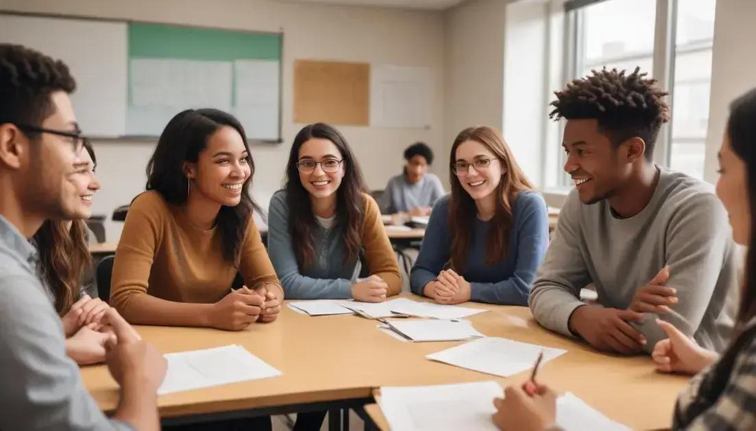 A importância da prática oral A importância da prática oral