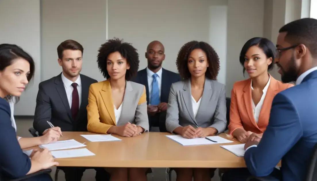 Perguntas na entrevista de emprego: conheça as mais comuns e como se preparar