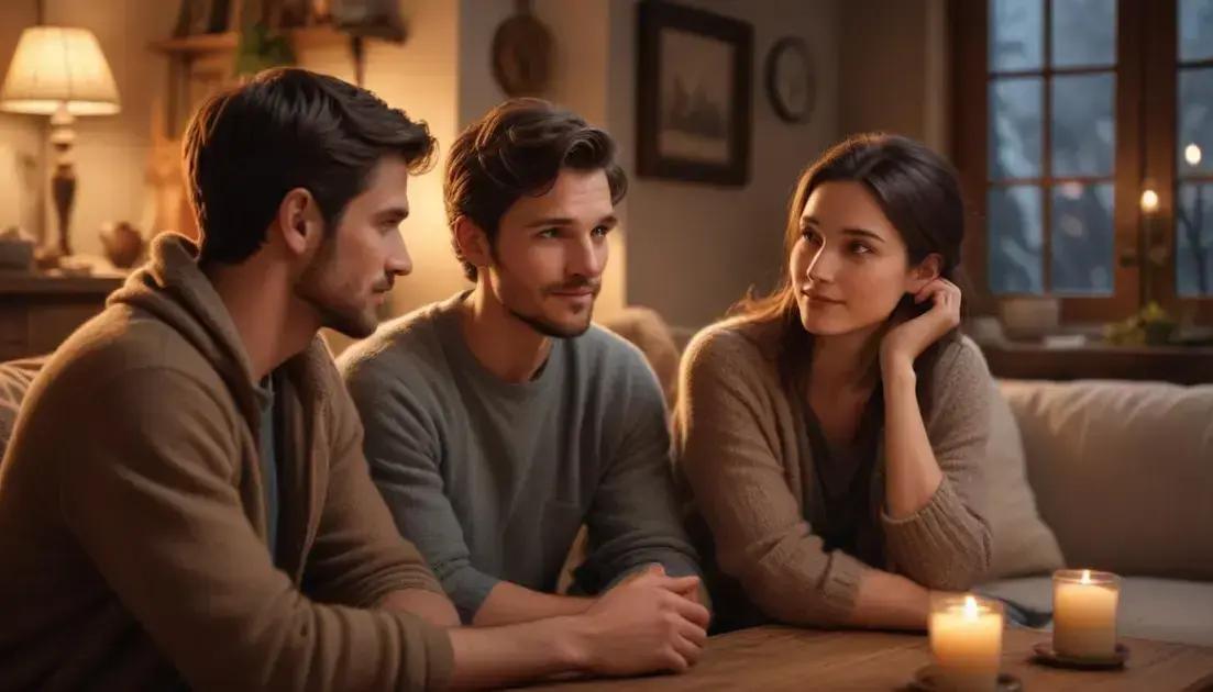 Exemplos de perguntas que promovem a intimidade Exemplos de perguntas que promovem a intimidade