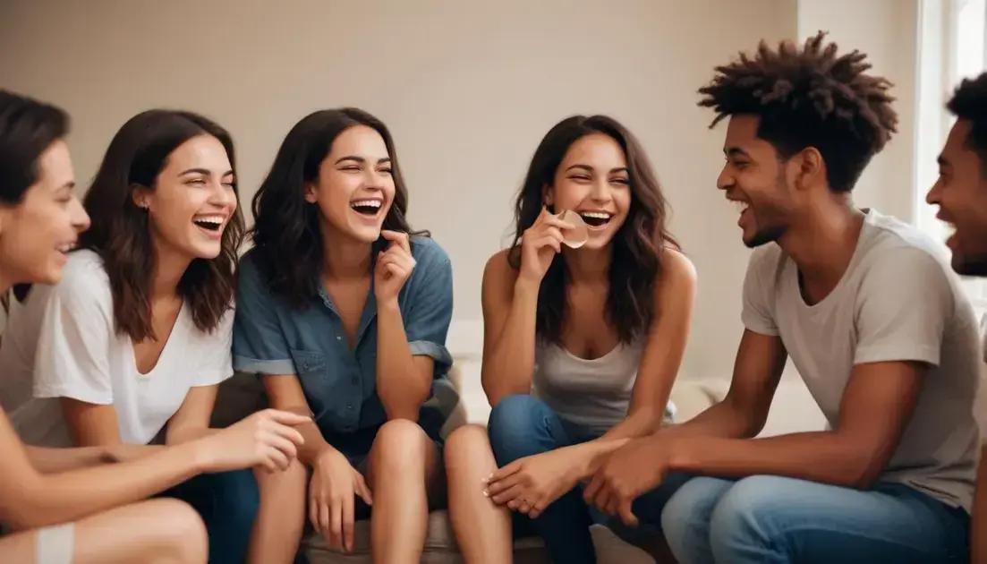Reflexões finais sobre perguntas de verdade ou desafio
