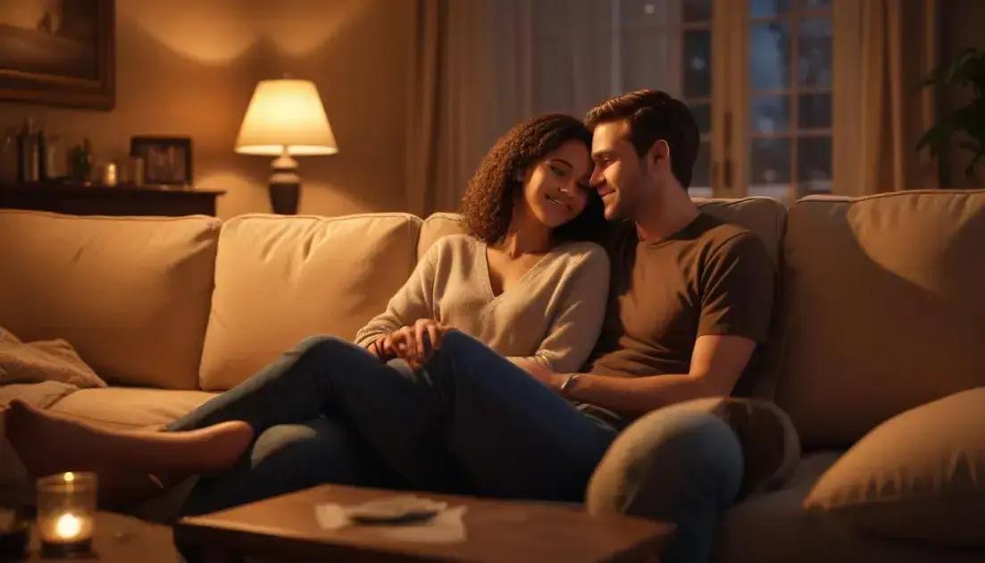 Perguntas de casal: descubra como aprimorar sua conexão