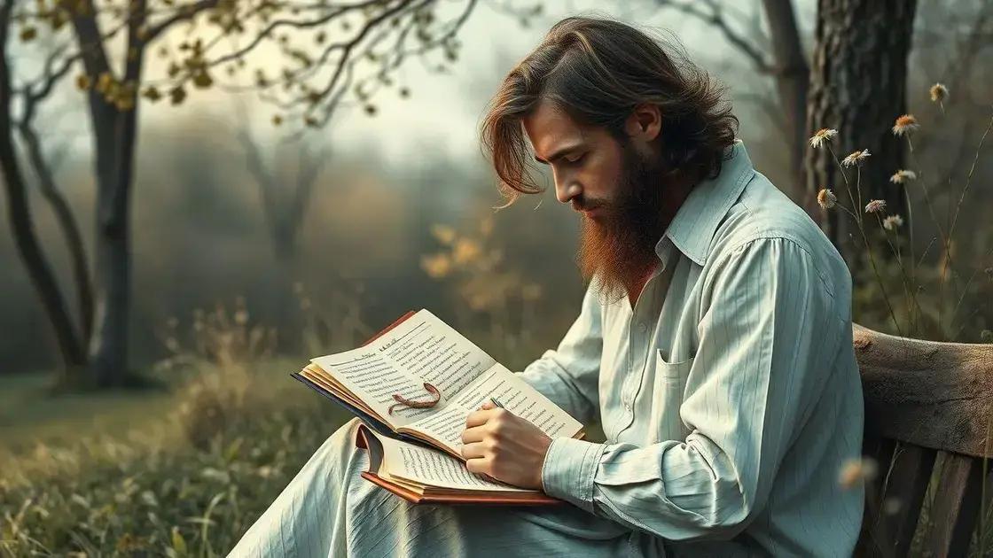 Como usar rimas na poesia de maneira eficaz Como usar rimas na poesia de maneira eficaz