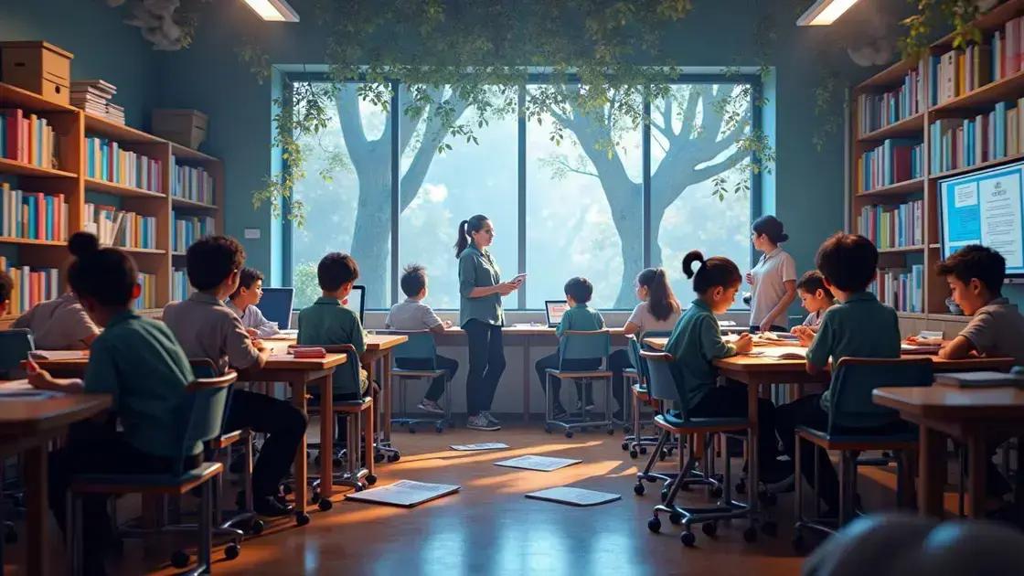 Importância da dinâmica da leitura na educação
