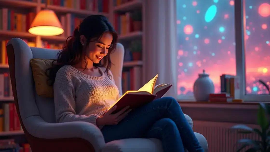 Como a prática diária pode mudar sua leitura