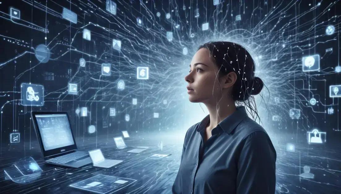 Aceleração da informação e suas consequências