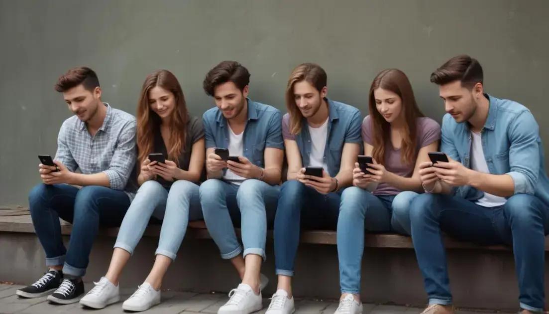 Relações interpessoais e gratificação instantânea