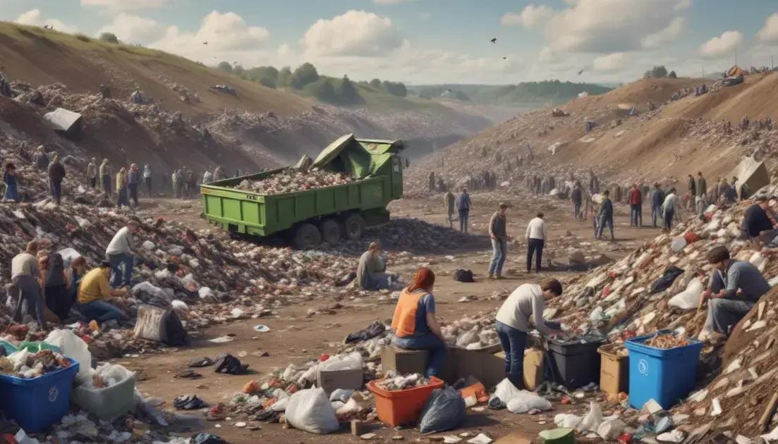 Consumo e sociedade do descarte