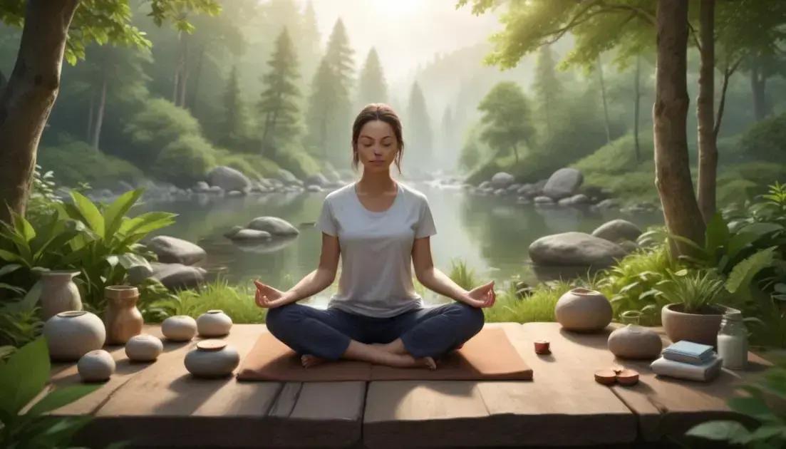 Caminhos para um equilíbrio saudável